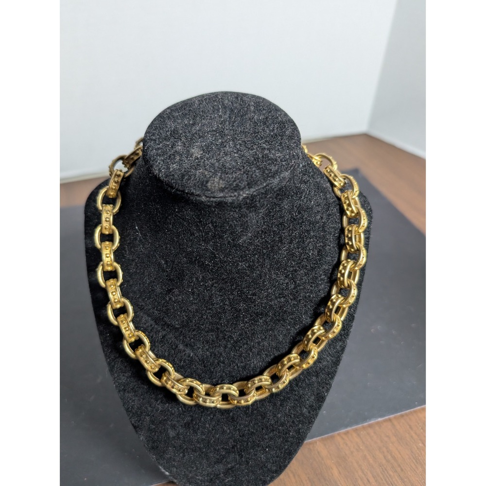 Vintage Regency Accessories Necklace